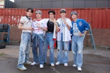 엠카 SF9, 돈 워리, 비 해피 무대 최초 공개