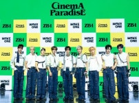 결국엔 해피엔딩...제로베이스원, 초긍정 에너지로 돌아왔다 [종합]