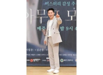 [단독] 박훈, '착한 사나이' 출연…이동욱과 호흡