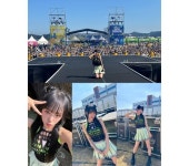최예나, '워터밤 여수' 빛낸 존재감