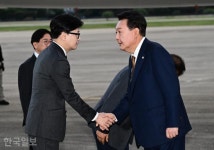 한동훈, 尹 독대 요청에... 여당선 필요하지만 공개 부적절