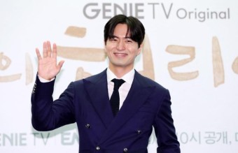 이진욱, '나의 해리에게' 제작발표회서 