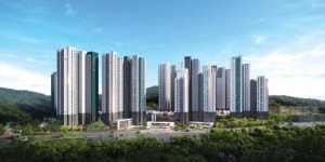 용인 반도체클러스터 인접해 직접적 수혜 기대