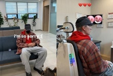 레이니, 내한 공연 하루 전 돌연 취소...