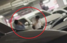 대리기사에게 냄새난다 도착 후 대리비 안 준 벤츠 차주 논란