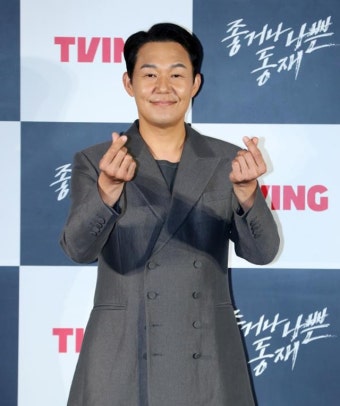 손잡은 이준혁·박성웅…'좋거나 나쁜 동재', '비밀의 숲' 스핀오프 향한 기대감 [종합]