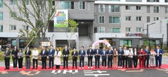 온 마을이 함께 아이 키우는 돌봄시설 K보듬 6000 1호점 문 열었다