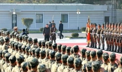 尹, 북한군 러시아 파병 공식 인정… 우크라 전쟁에 휘말리는 한반도