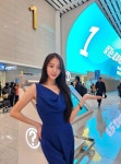[HI★포토] 미스코리아 류서빈, 미스 어스 2024 출국
