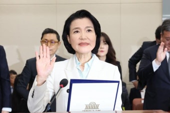 ‘탄핵 심판’ 이진숙 방통위원장 재산 44억… 주쿠웨이트 대사 83억 1위