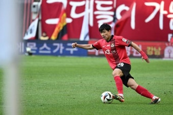 '이을용 아들' 이태석, 홍명보호 승선... 3번째 부자 국가대표 탄생