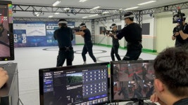 스코넥엔터테인먼트, 가상현실 훈련시스템, 국제표준 인정받아
