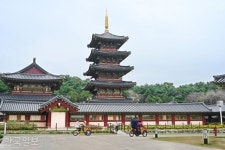 [느린 풍경] 백마강 건너 또 하나의 백제… 새 이야기를 부여하다