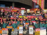 안동시장·예천군수 균형발전 역행, TK행정통합 반대 공동성명