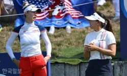LPGA 최종전서 막판 역전 노린다…유해란 상금왕·임진희 신인왕 도전