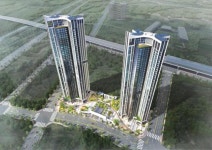 인근에 스타필드 청라 예정 골프장뷰·오션뷰 함께 누려