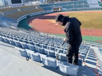 양산시 14억 의자 교체비 200만원에 뚝딱, 적극행정 대상