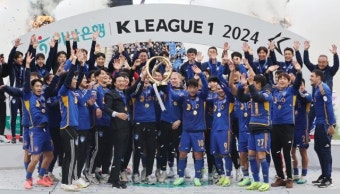 울산HD, 2025 클럽 월드컵 포트3에 배정...메시-네이마르 뛸까