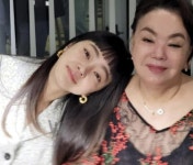 서효림, 故 김수미 공로상 대리수상 도중 눈물 "영원히 기억해달라"