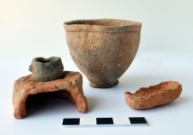 해남 땅끝마을, 삼한시대 국제 무역항이었다?  [배기동의 고고학 기행]