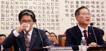 박성재·조지호 국회 출석… 野, 공수처장에 