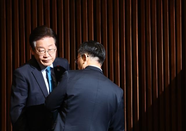 한덕수 대행, 특검 후보자 추천 절차 빠르게 진행해달라고 국회의장 요구