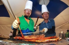 과메기·돌장어 맛보세요 서울시민 입맛 유혹하는 포항 수산물