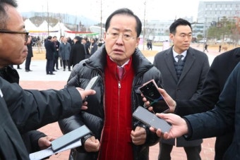 홍준표 