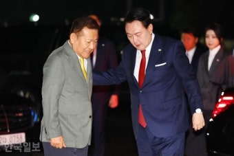 [속보] 경찰 특별수사단, '내란 혐의' 이상민 전 행안부 장관 소환조사