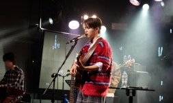 범진, 연말 단독 콘서트 성료… 폭발적 가창력