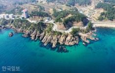 [느린 풍경] 폭포가 흐르고 시간이 쌓이고... 해발 500m 산 중턱 지하 궁전