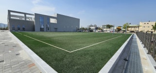 오래 사용할 수 있는 친환경 인조잔디 개발