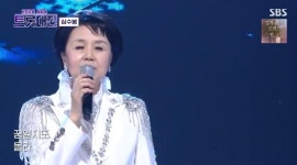심수봉, 세월 무색한 트로트 전설(트롯대전)