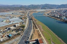 전남도, 나주 남평~화순 간 국지도 확포장 완료 개통…1256억 투입