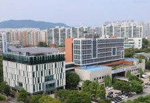 대구 달서구 장기동 먹거리상가 성서계대 로데오거리... 골목형 상점가 지정