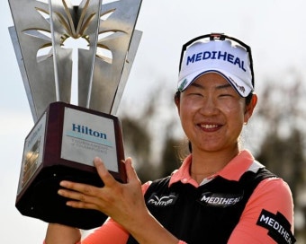 김아림, LPGA 개막전부터 제패...2025시즌 한국 선수들 반등 신호탄