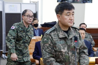 국방부, 여인형·이진우·곽종근·문상호 등 사령관 4명 '기소 휴직'