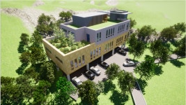 부산 첫 구립 치매전담 노인요양시설…사상구에 내년 말 준공 예정