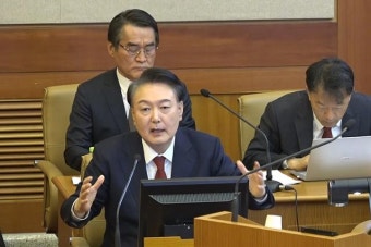 尹이 앉힌 선관위 사무총장의 일침 
