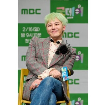 '굿데이' 지드래곤 