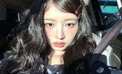 [뷰티줌] 아이브 레이, 젠지 표 깻잎 머리 따라잡기