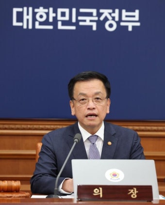 최상목, 내일 임시국무회의... '명태균 특검법' 거부권 전망