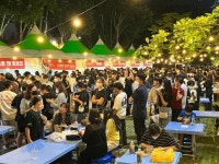 대구 북구 떡볶이 페스티벌, 피너클 어워즈 3년 연속 수상