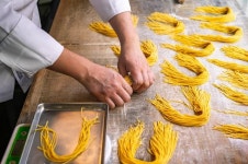 국수야? 파스타야? 이탈리안 셰프가 만드는 한국 전통 난면 [장준우가 만난 셰프들]