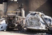 사과밭 탈 때 문화재 지키러 갔는데... 산불에 잿더미 된 안동 귀농인들의 꿈