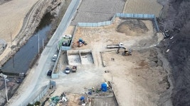 지렁이 농장 등에 아파트 사토 불법 반입·악취… 안동 남선면 주민 대책 촉구