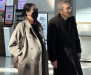 김민희·홍상수 커플, 최근 득남... 산후 조리 중