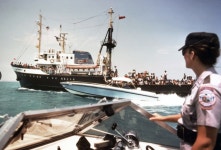 [기억할 오늘] 냉전시대의 역설적인 낭만