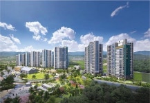 대우건설, 「용인 푸르지오 원클러스터 2∙3단지」18일 견본주택 오픈