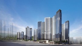 SK에코플랜트, 부산 ‘드파인 광안’ 분양